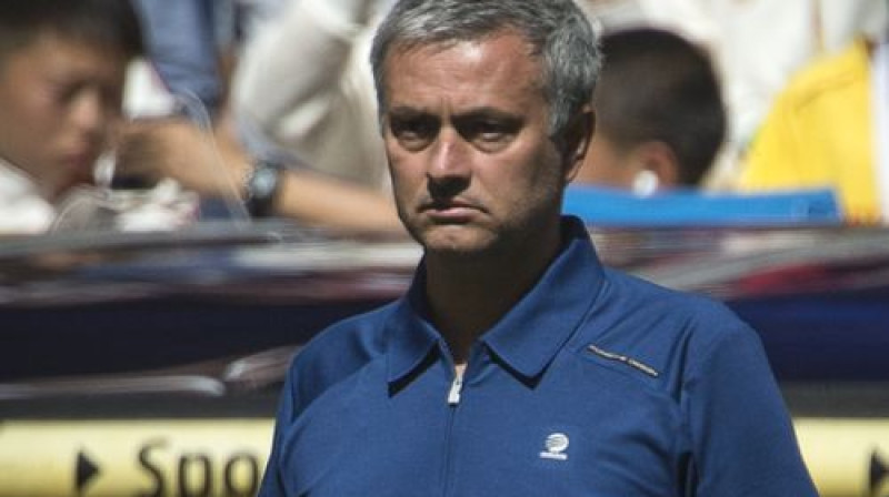 Žuzē Mourinju
Foto: AFP/Scanpix