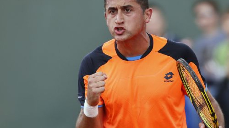 Nikolass Almagro
Foto: AP/Scanpix