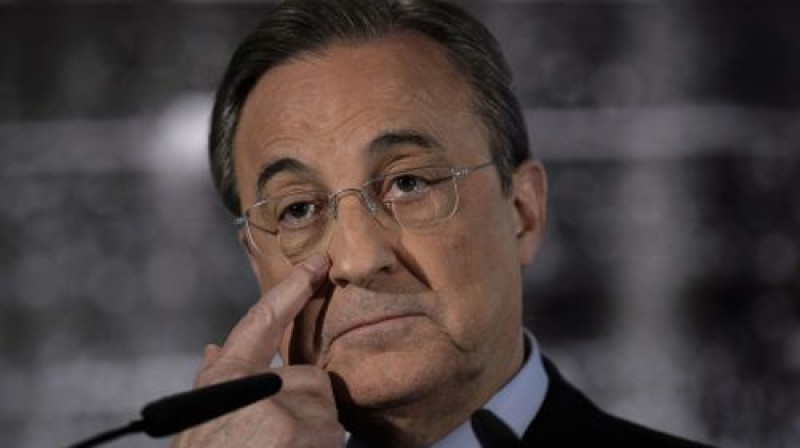 Florentino Peress
Foto: AFP/Scanpix