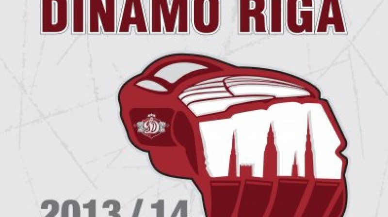 Rīgas "Dinamo" 2013-2014
dinamoriga.lv