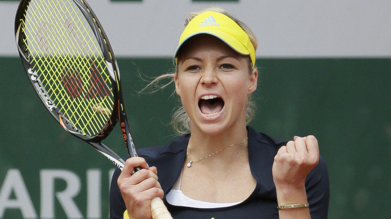 Marija Kiriļenko
Foto: Reuters/Scanpix