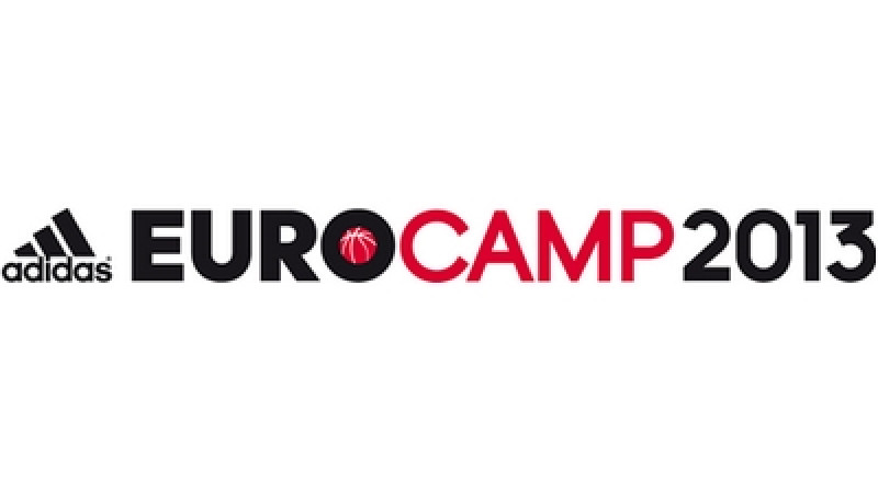 "adidas EuroCamp 2013" logo
