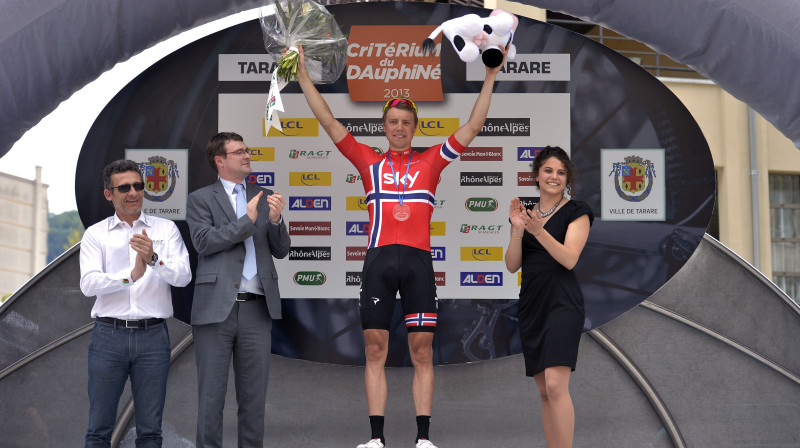 Edvalds Boasons Hagens
Foto: AFP/Scanpix