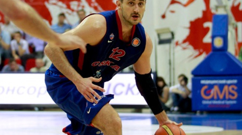 Nenads Krstičs
Foto: CSKA