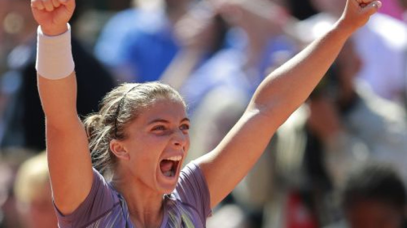 Sāra Erani
Foto: Reuters/Scanpix