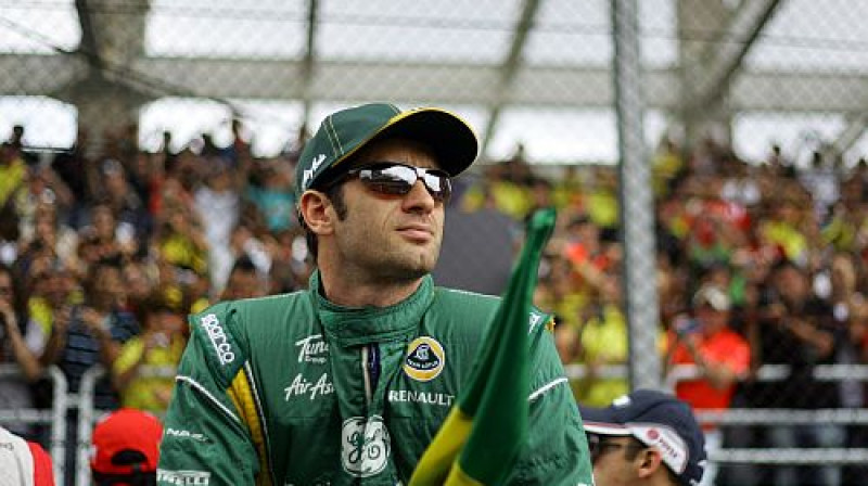 Jarno Trulli
Foto: Digitale/Scanpix