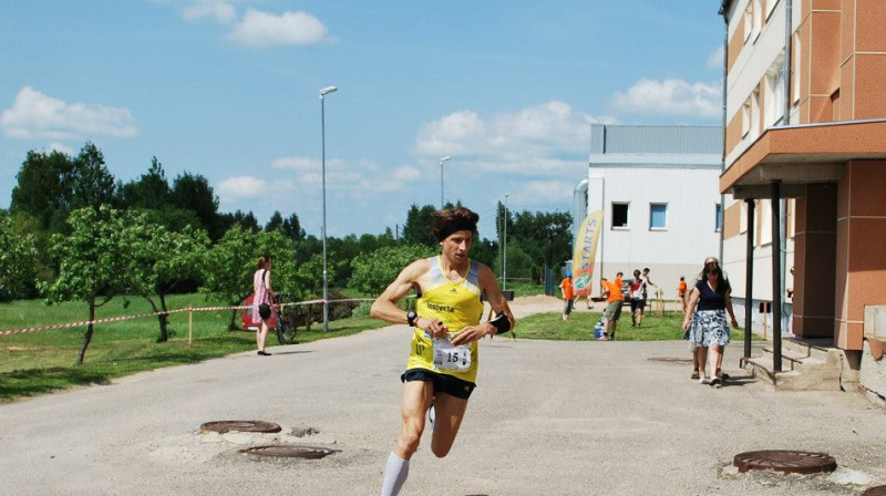 Foto autore: Kristīne Bertuka