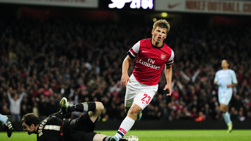 Andrejs Aršavins
Foto: AFP/Scanpix