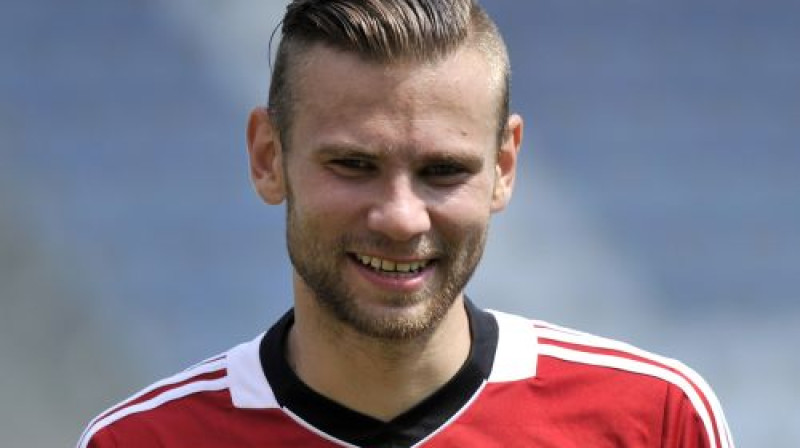Edgars Gauračs
Foto: Romāns Kokšarovs, Sporta Avīze, f64