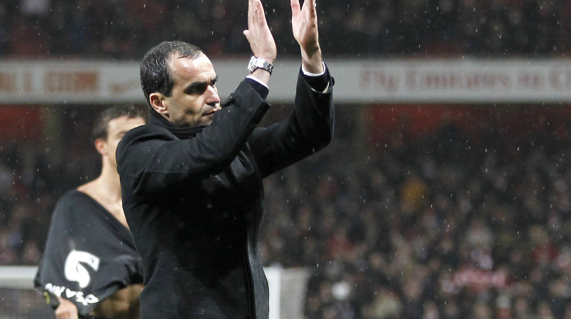 Roberto Martiness
Foto: AFP/Scanpix