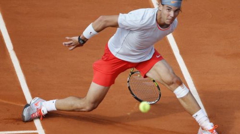 Rafaels Nadals
Foto: Reuters/Scanpix
