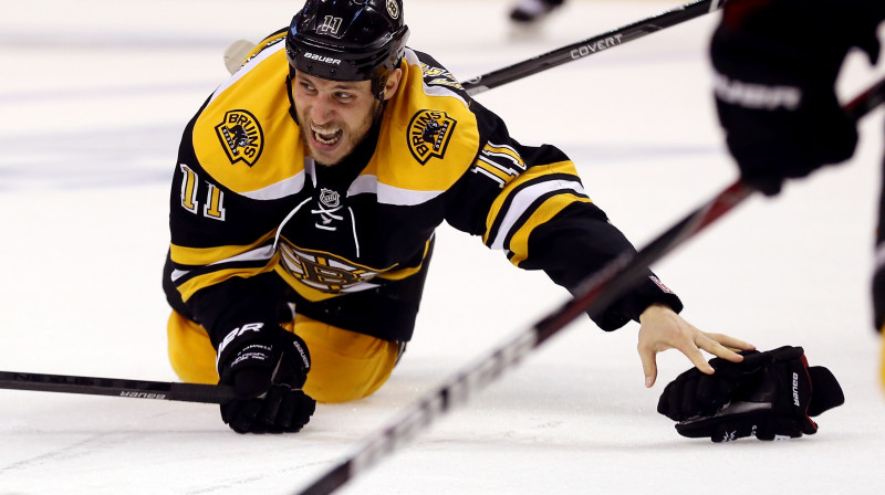 Gregorijs Kempbels 
Foto: AFP/Scanpix