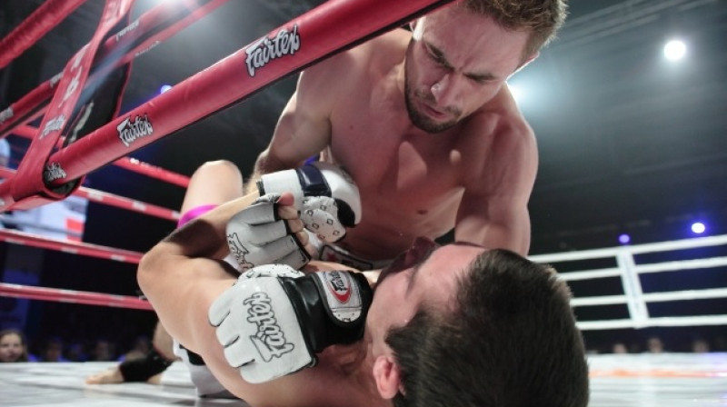 Ali Bagautdinovs
Foto: superkarate.ru