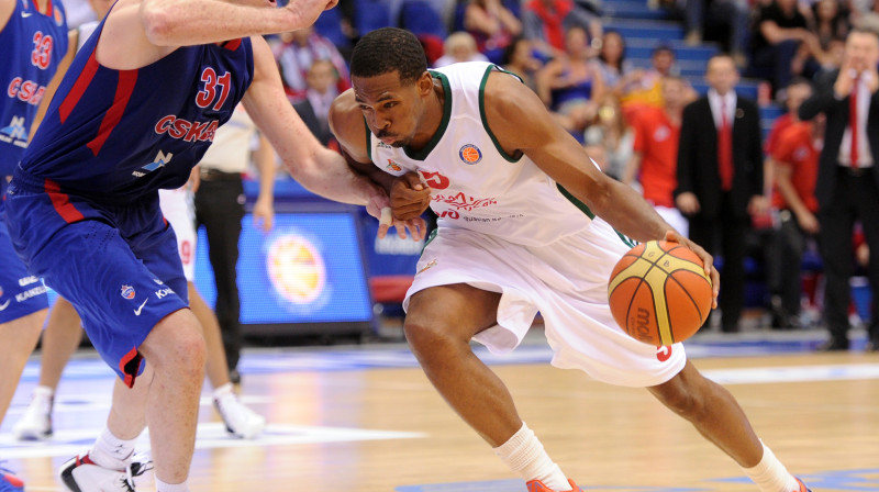 Deriks Brauns (ar bumbu)
Foto: ITAR-TASS/Scanpix