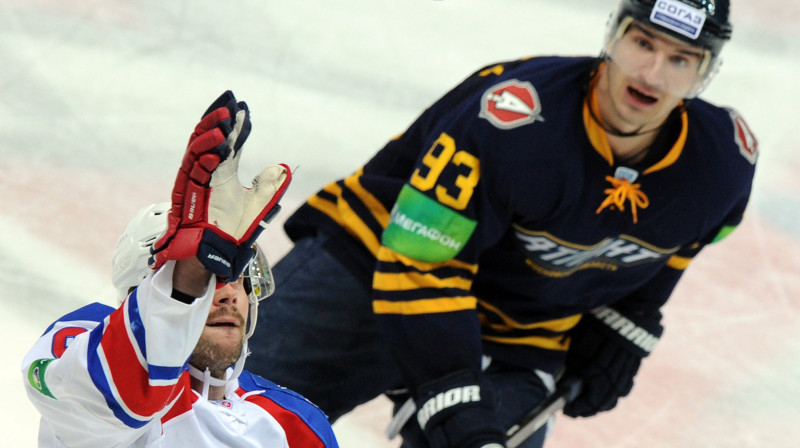 Nikolajs Žerdevs (nr.93)
Foto: ITAR-TASS/Scanpix