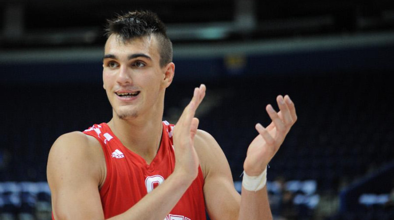 Dario Šaričs
Foto: www.fibaeurope.com