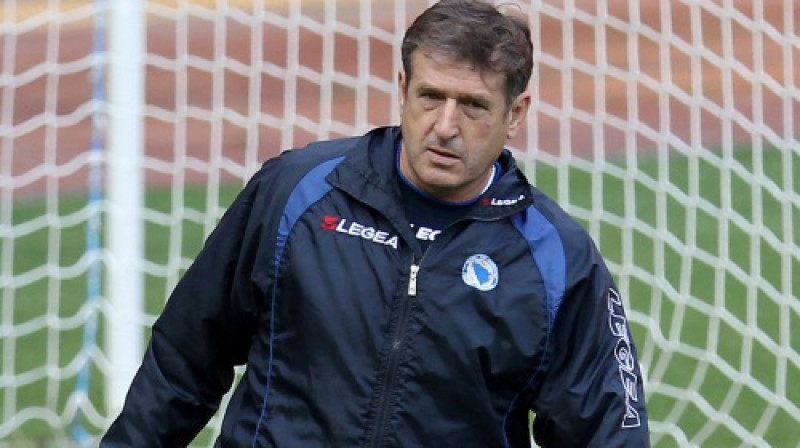 Safets Sušičs
Foto: AP/Scanpix