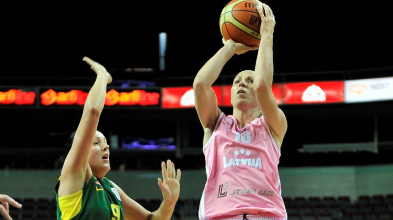 Kristīne Kārkliņa
Foto: Romāns Kokšarovs, "Sporta Avīze", f64