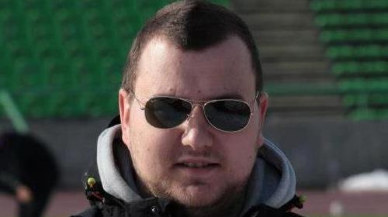 Faruks Zametica
Foto: no personīgā arhīva