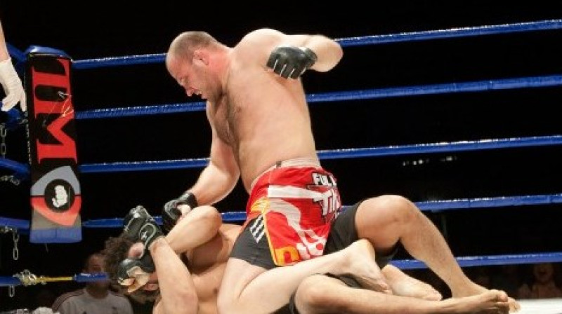 Igors Kostins
Foto: tmfight.com