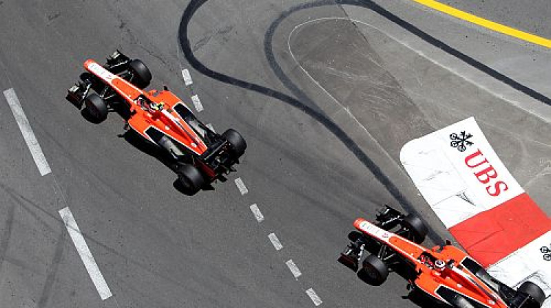 Ielu trases Formulā 1 kļūst arvien populārākas
Foto: AFP/Scanpix