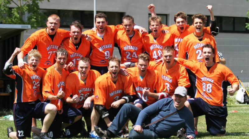Mītavas lakrosa klubs
