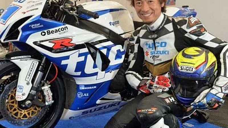 Šogad bojā gājušais Jošinari Matsušita
Foto: channelnewsasia.com