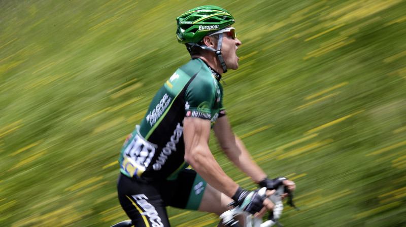 Tomass Veklers 
Foto: AFP/Scanpix