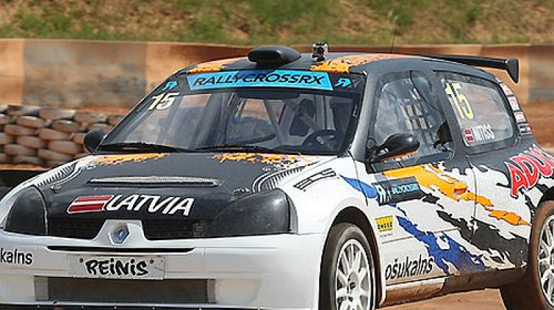 Reinis Nitišs
Foto: rallycross.com