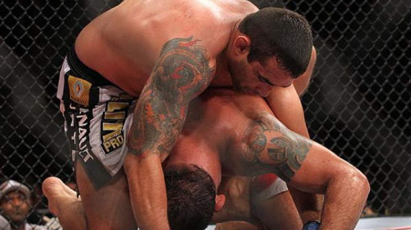 Fabrisio Verdums
Foto: sherdog.com