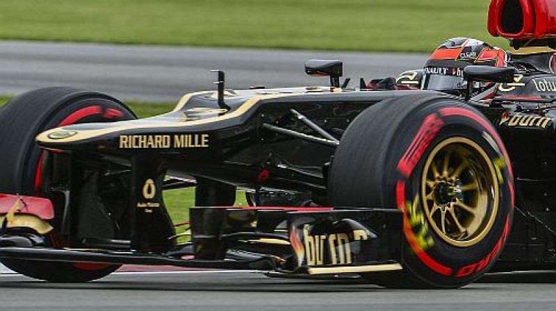 Kimi Raikonens Kanādā
Foto: AFP/Scanpix