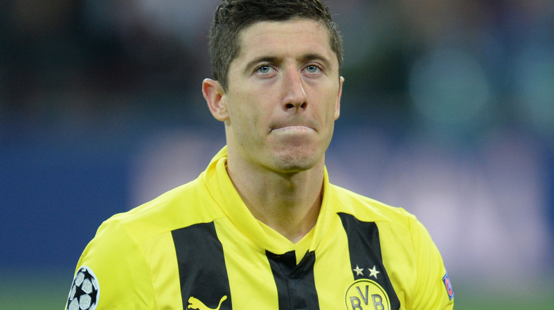 Roberts Levandovskis
Foto: AFP/Scanpix