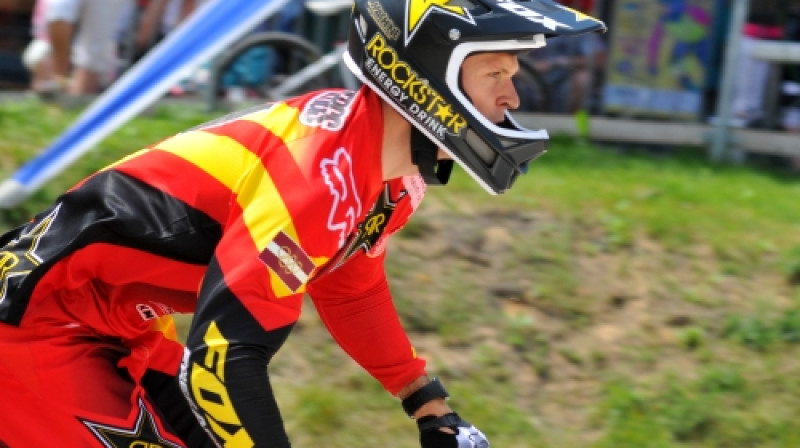 Māris Štrombergs
Foto: Romualds Vambuts