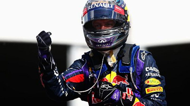 Fetels uzvar Kanādas GP
Foto: GETTY IMAGES NORTH AMERICA