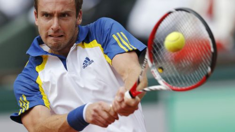 Ernests Gulbis
Foto: Reuters/Scanpix