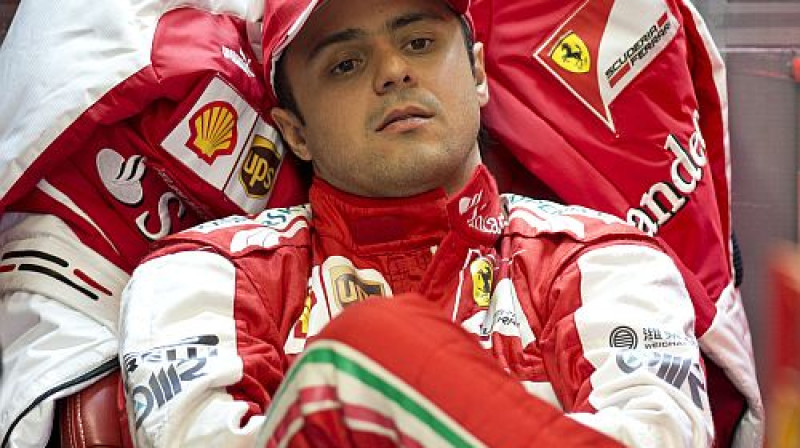 Felipe Masa
Foto: SCANPIX SWEDEN