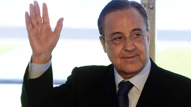 Florentino Peress
Foto: AFP/Scanpix