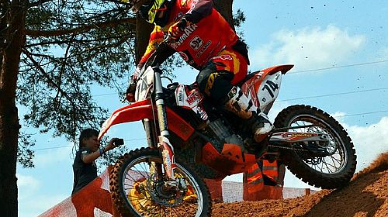 Ivo Šteinbergs
Foto: facebook.com/ivo.steinbergs.9