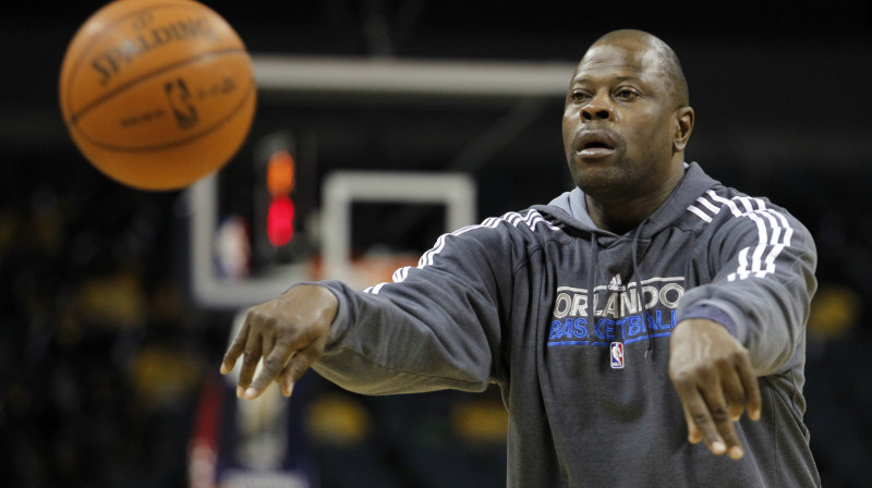 Patriks Jūings
Foto: AP/Scanpix