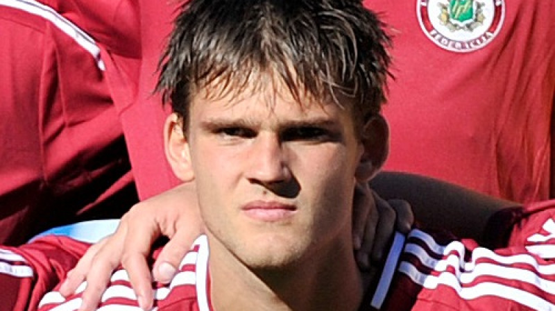 Valērijs Šabala
Foto: Romāns Kokšarovs (f64)