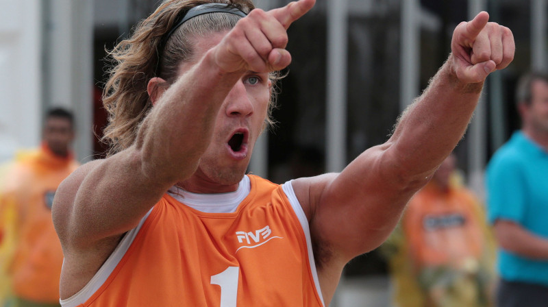Aleksandrs Samoilovs
Foto: fivb.org