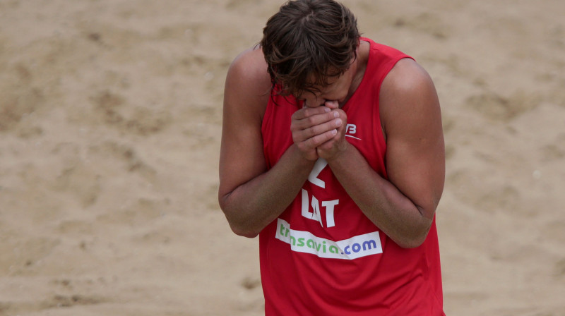 Ruslans Sorokins
Foto: fivb.org