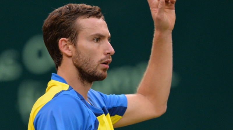 Ernests Gulbis
Foto: AFP/Scanpix