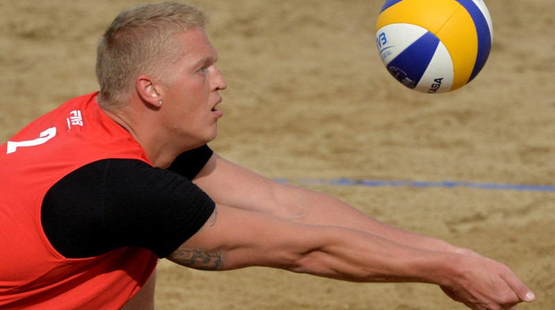 Jānis Pēda
Foto: fivb.org