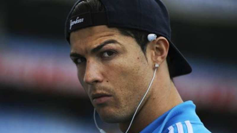 Krištianu Ronaldu
Foto: AP/Scanpix