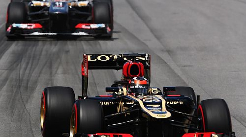 Kimi Raikonens
Foto: GETTY IMAGES NORTH AMERICA
