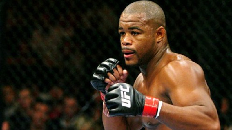 Rašads Evans
Foto: mmamania.com