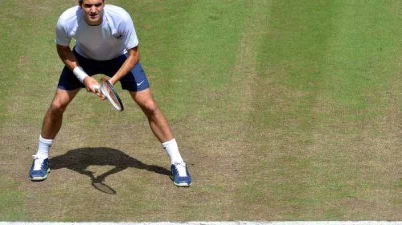 Rodžers Federers
Foto: AFP/Scanpix