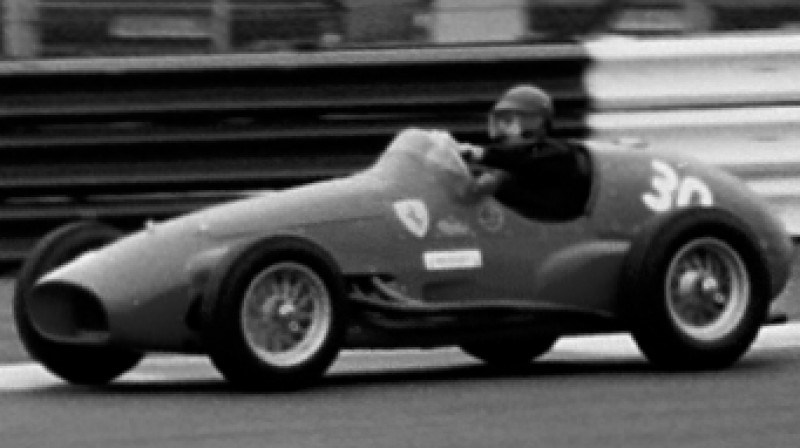 Hose Froilans Gonzaless, vadot "Ferrari 500"