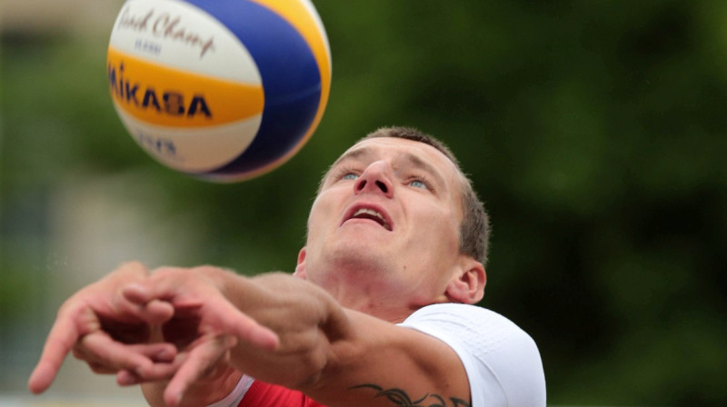 Mārtiņš Pļaviņš
Foto: fivb.org
